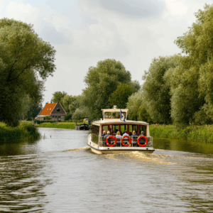Een visuele weergave van het Window of Tolerance-model, met drie zones: optimale werking, hyper-arousal en hypo-arousal, duidelijk gelabeld in een professioneel ontwerp.