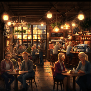 Behandelruimte voor therapie in Tilburg met een rustige, ondersteunende sfeer.