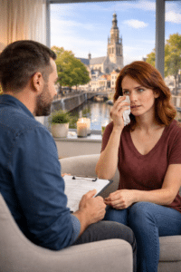 Individuele traumatherapie in Breda met aandacht voor emotionele verwerking en veilige begeleiding