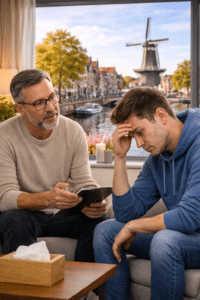 Wat vraagt traumaverwerking van jezelf tijdens een sessie traumatherapie in Haarlem met persoonlijke begeleiding en aandacht