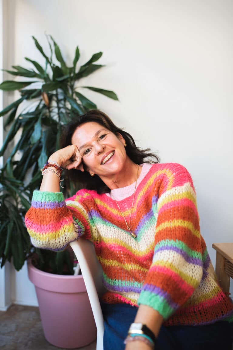 Danielle Brormann-van Gils, Burn-out coach