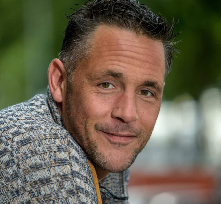 Erik Roesink, Holistisch therapeut