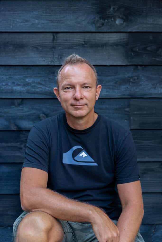 Ivar de Water, Burn-out coach