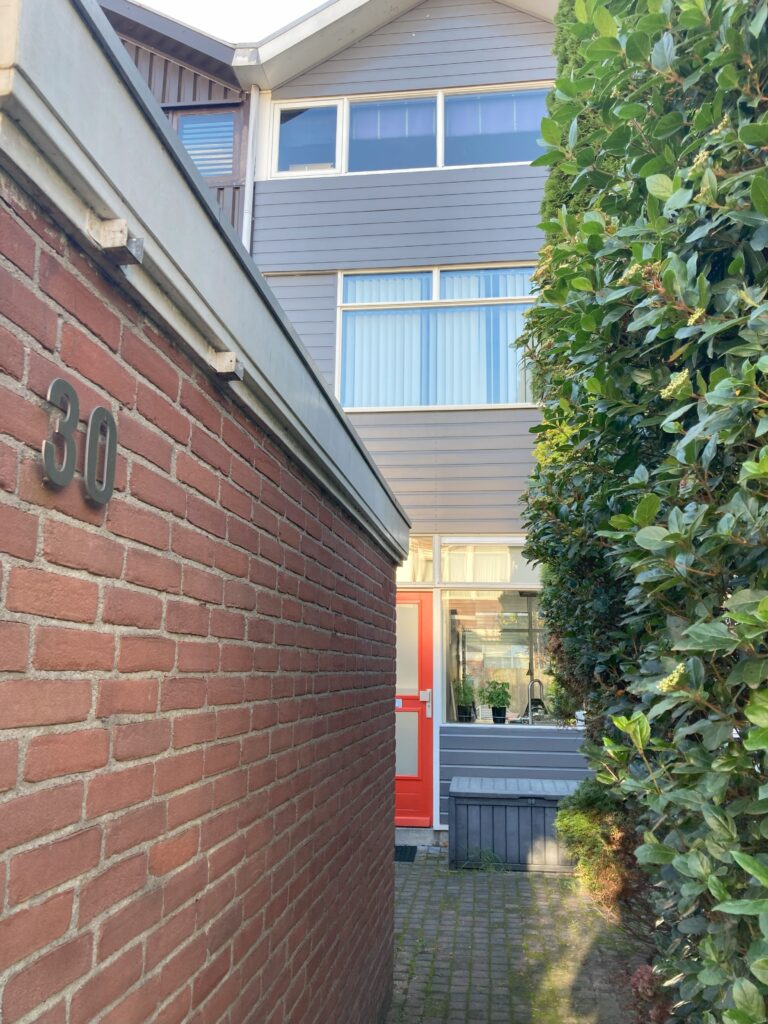 Impressie bij het profiel van Ivar de Water