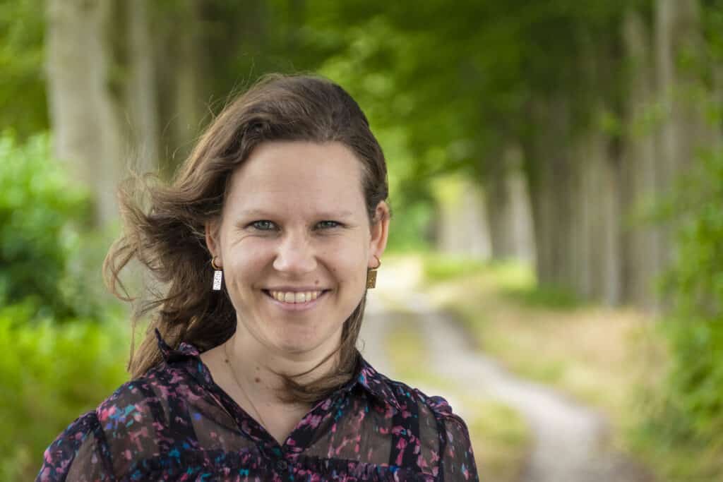 Laura van Kleef, Lichaamsgericht therapeut