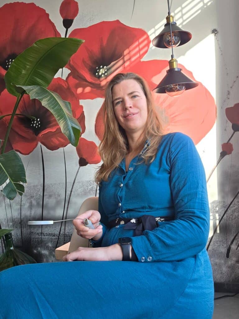 Marjolein von Eije, NEI coach