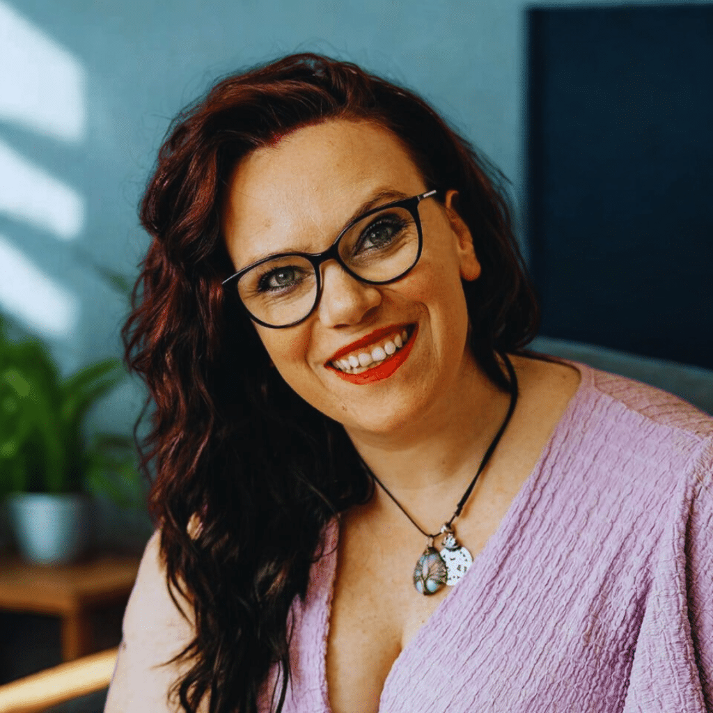 Patricia Gieling, NLP coach