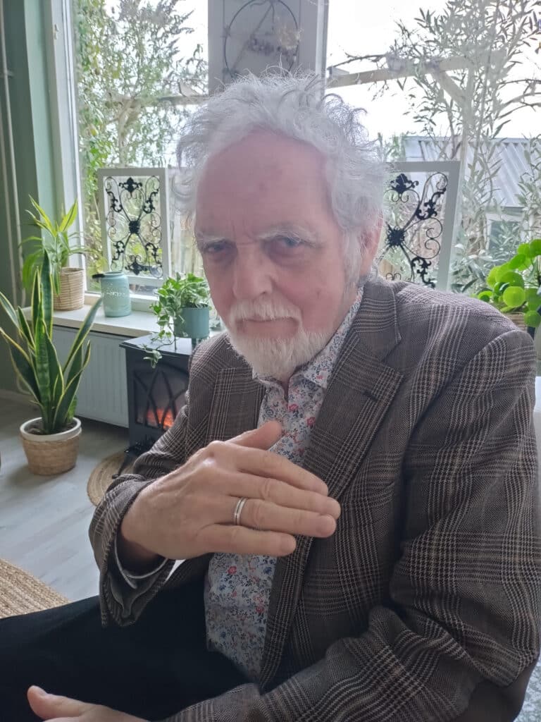 Randy Schmidt, Gesprekstherapie