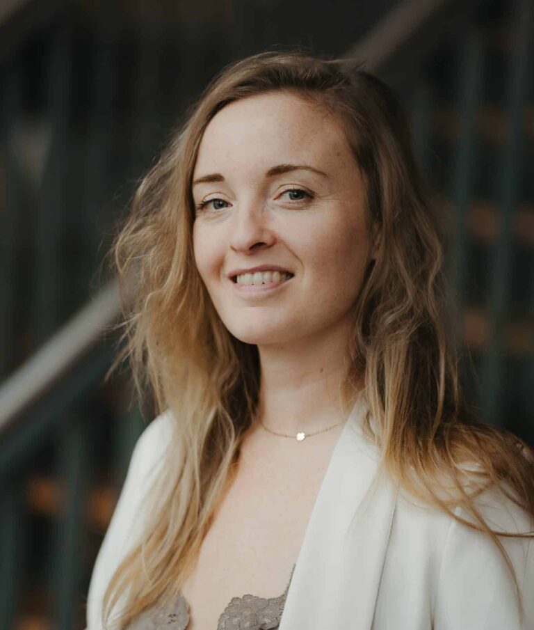 Romy van Rooij, Traumacoach