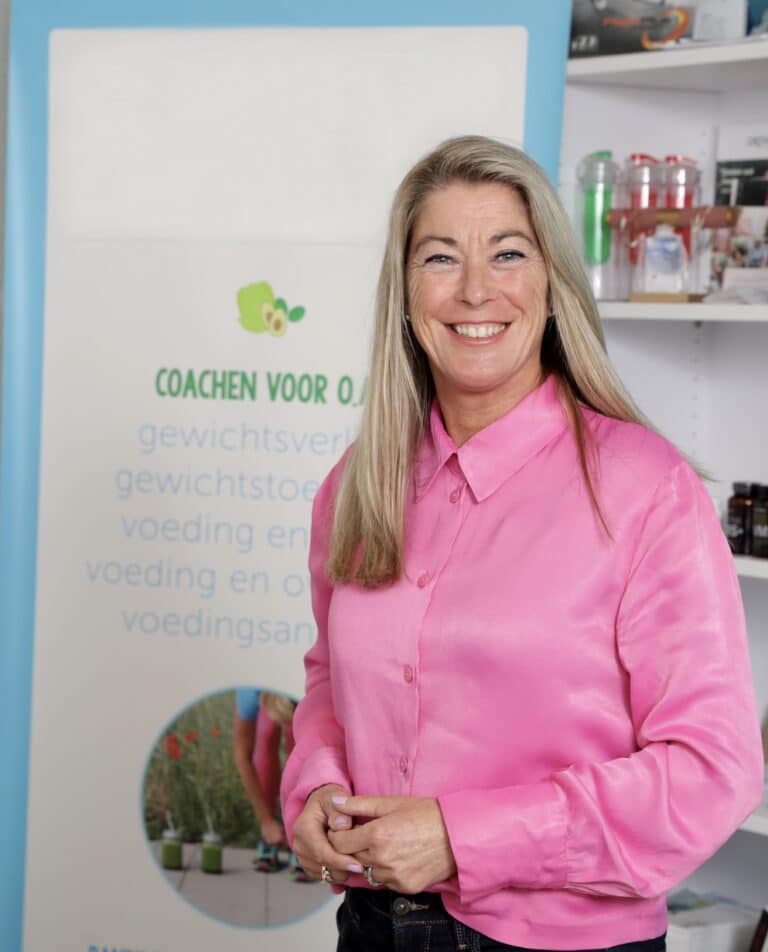 Sandy ter Horst, Hormooncoach