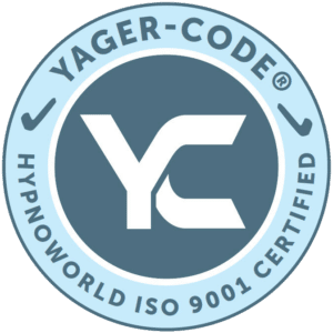 Yager Code Zegel Transparent