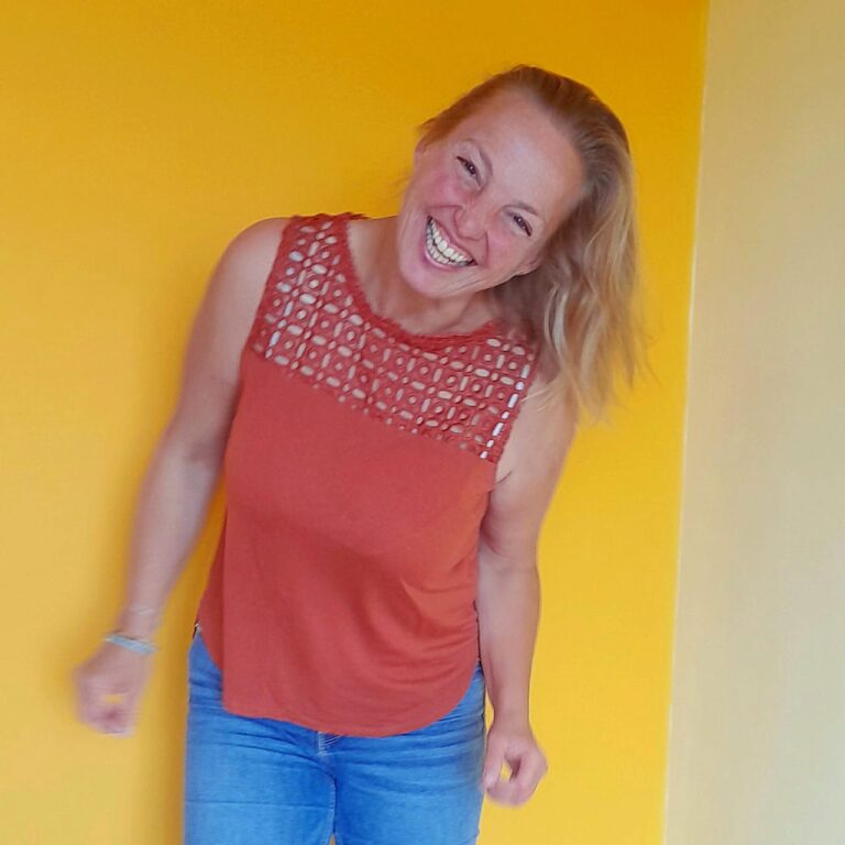 Claudia de Jager, Vrouwencoach