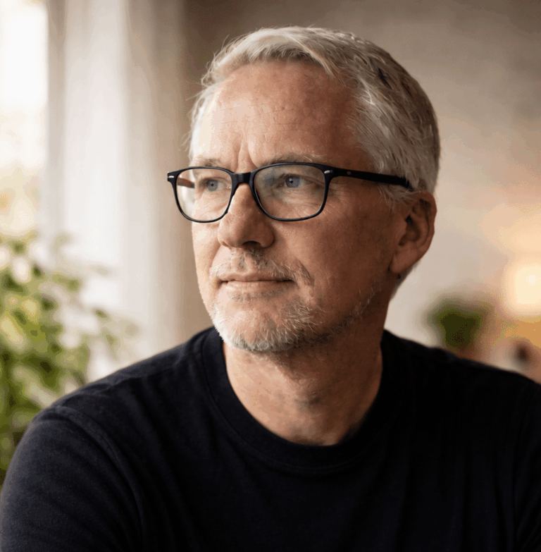 Dirk Baden, Energetisch therapeut