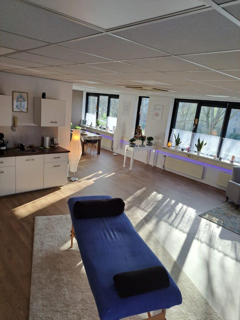 Impressie bij het profiel van Dirk Baden