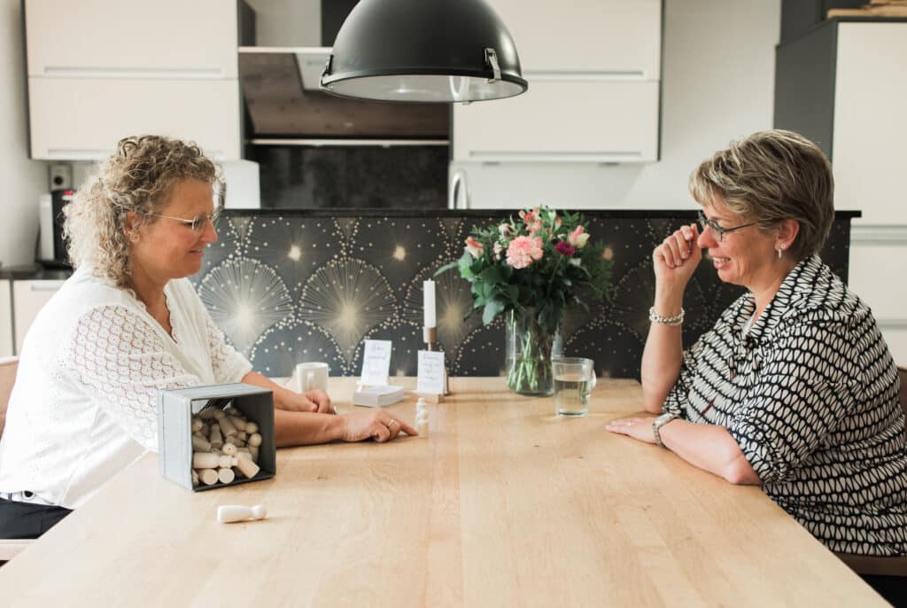 Impressie bij het profiel van Dorien Zijlstra-Reitsma
