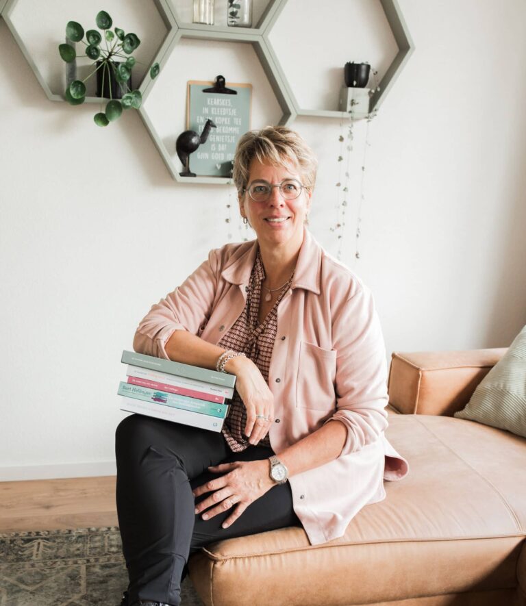Dorien Zijlstra-Reitsma, Holistisch coach