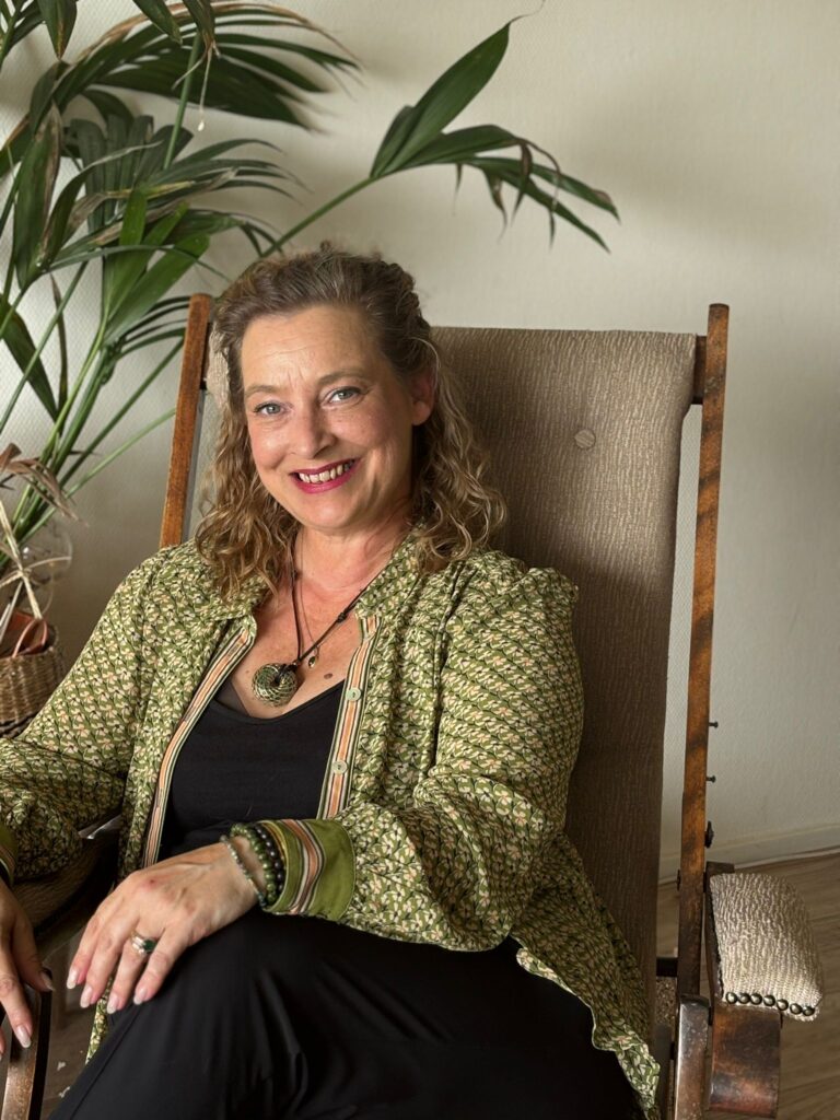 Femke Grijpma, Lichaamsgericht therapeut