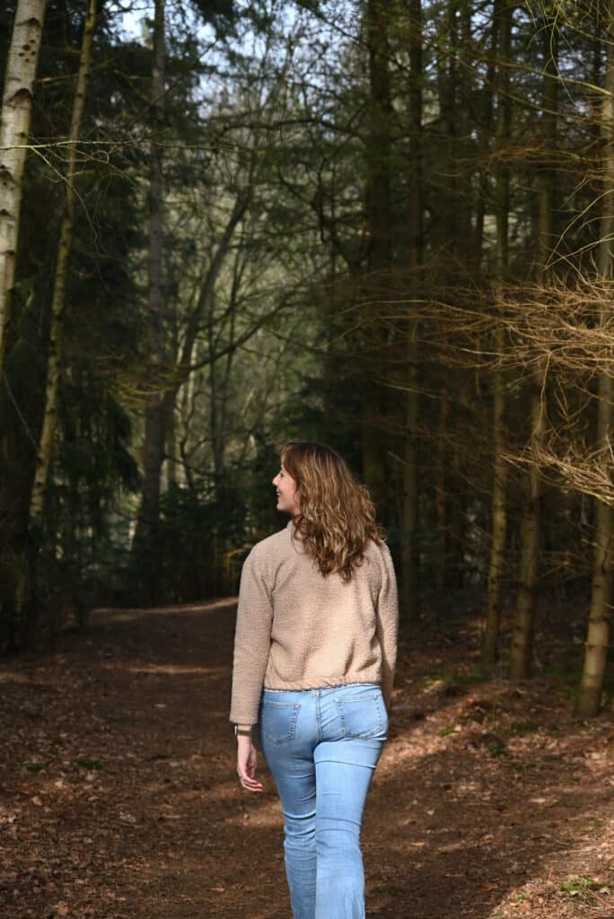 Impressie bij het profiel van Henriette Matel