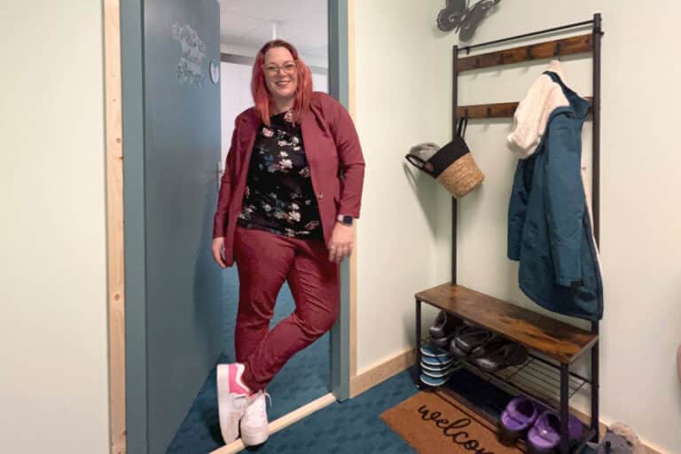 Joanne de Rijke, Life coach