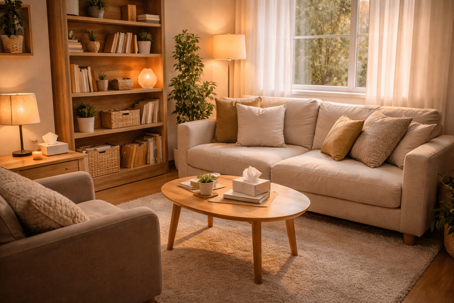 Veilige ruimte voor KOPP/KOV begeleiding