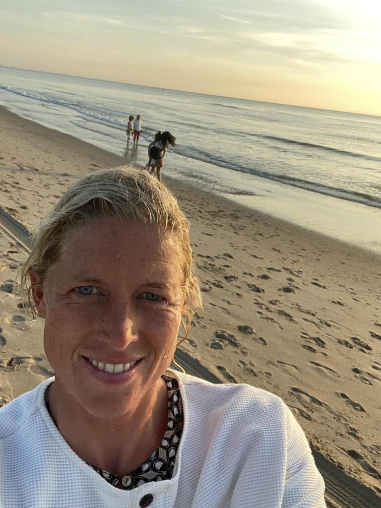 Natasha Smit, EMDR