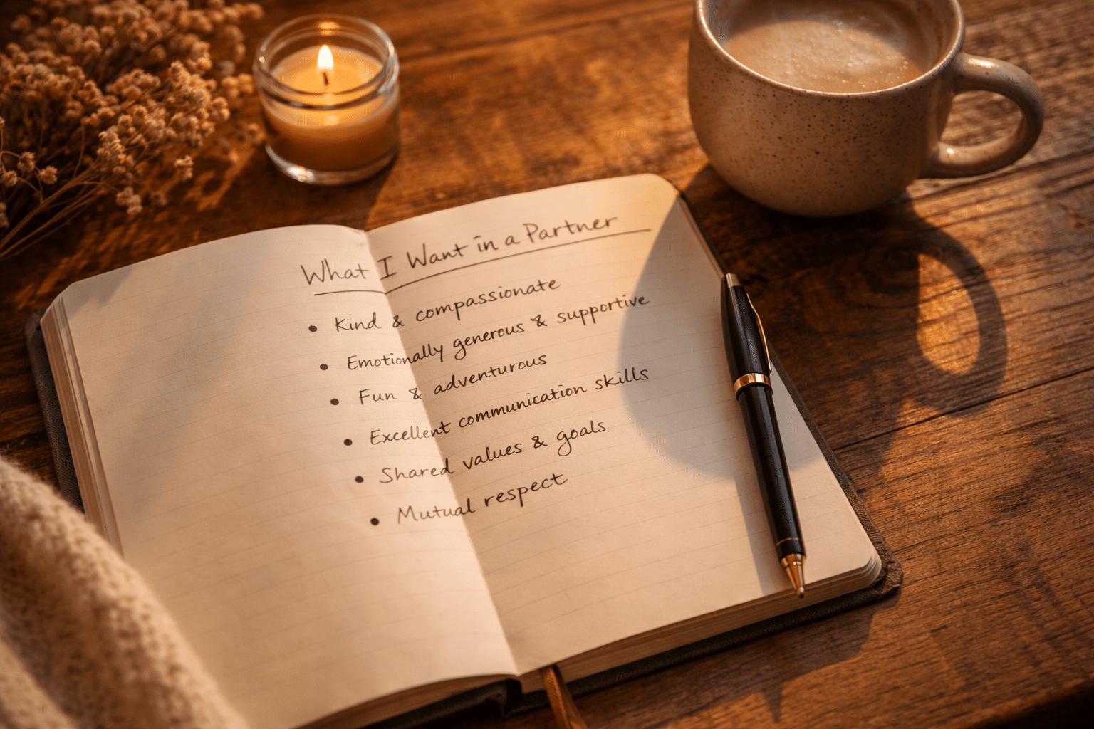 Zelfreflectie met dagboek bij singles coaching