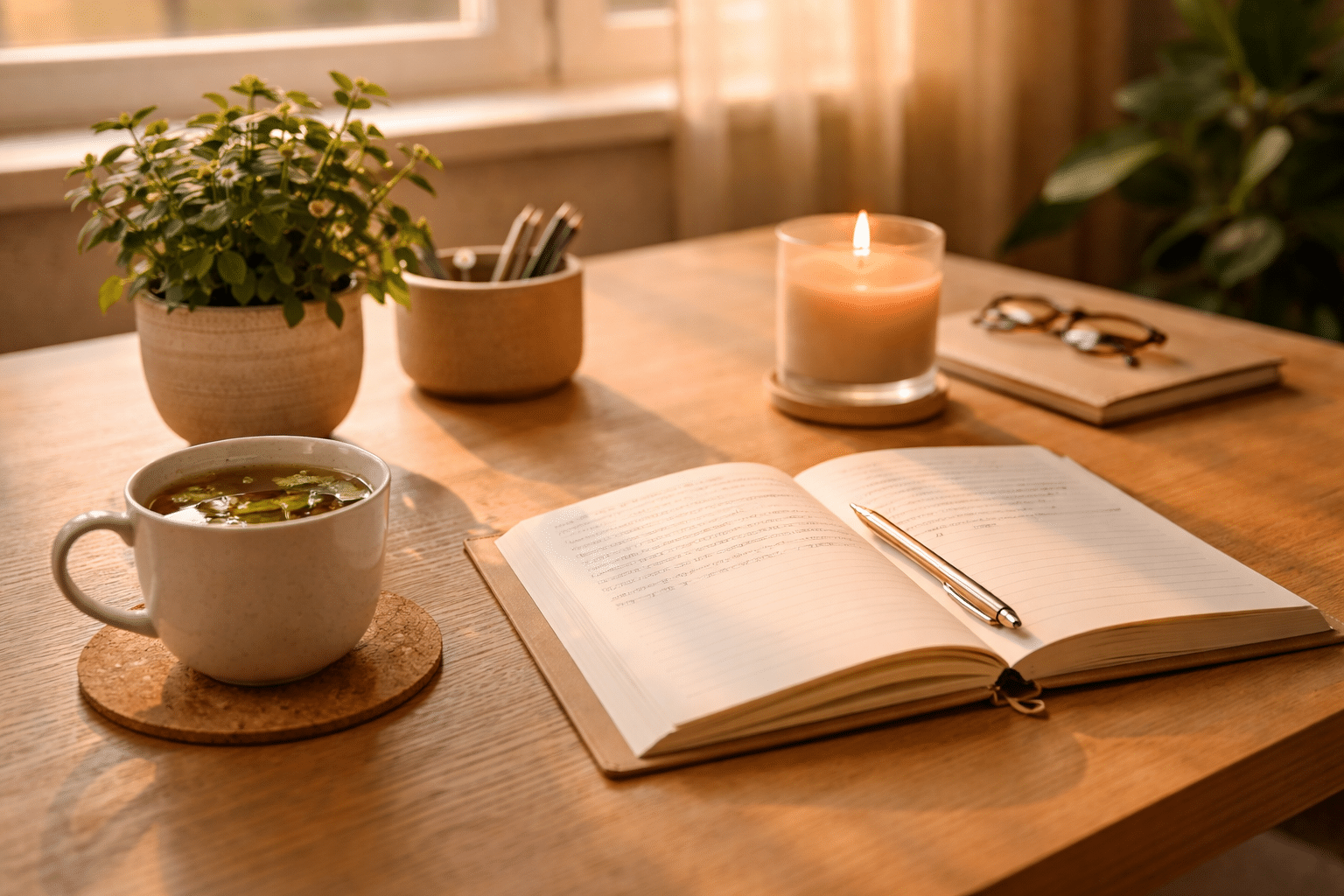 Stresscoach begeleidt bij rust en herstel