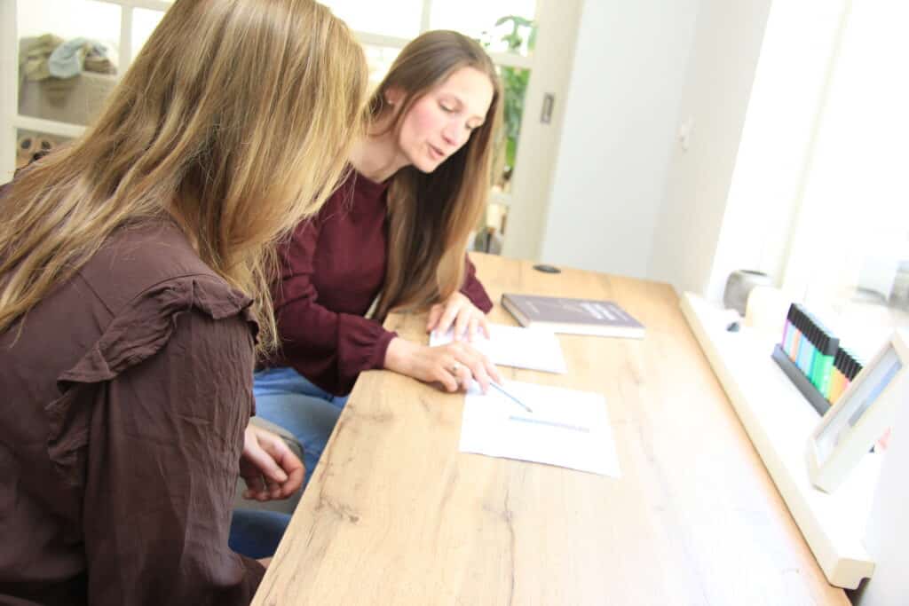 Impressie bij het profiel van Suzan Nagtzaam