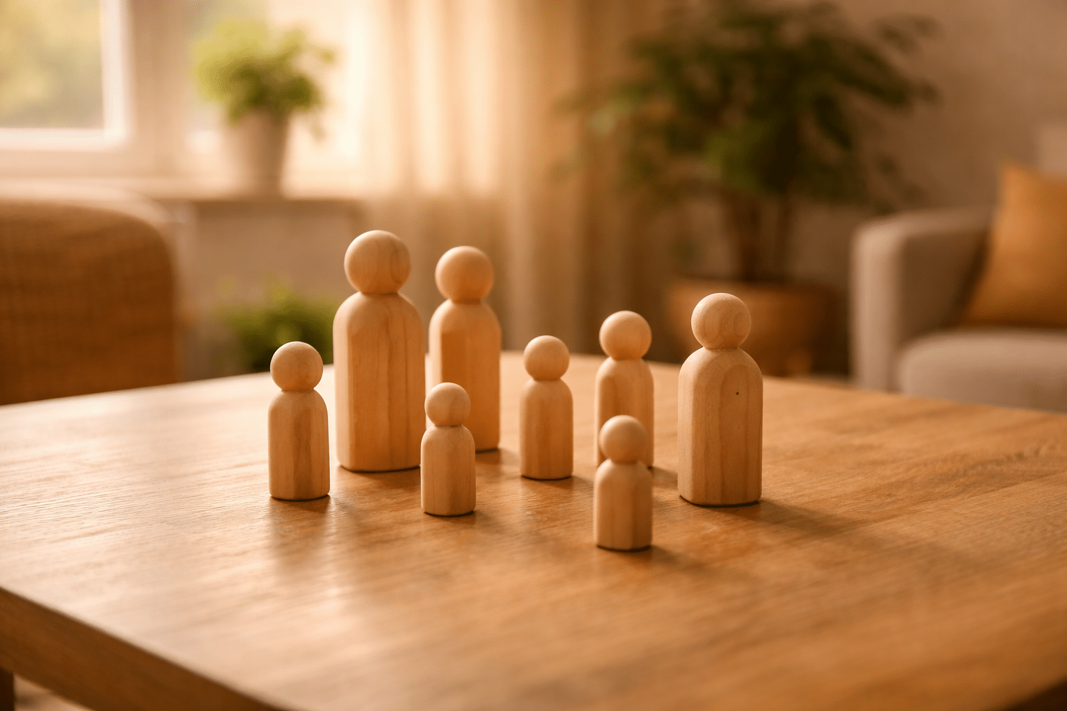 Systemisch coach helpt bij verbinding en inzicht