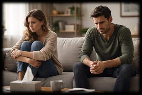 Koppel in gesprek over relatiepatronen met behulp van de CRES methode