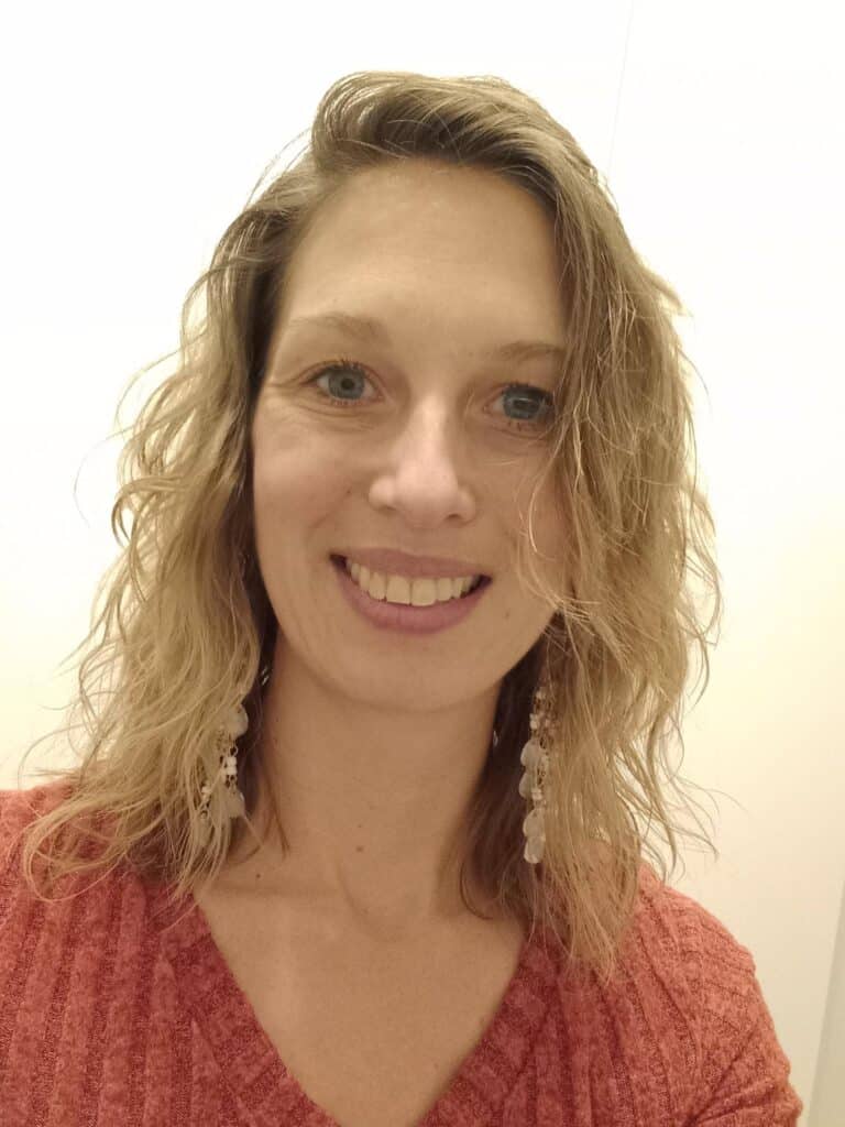 Gabi van Putten, Psychosociaal therapeut
