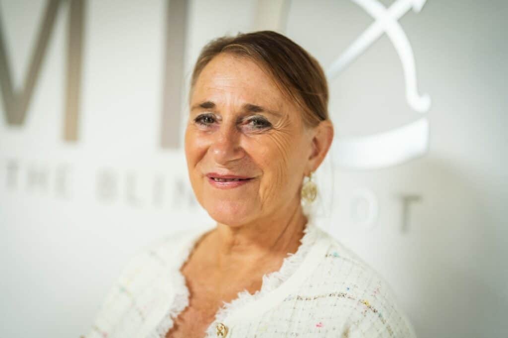 Ingrid van der Kuijl, Hypnotherapeut