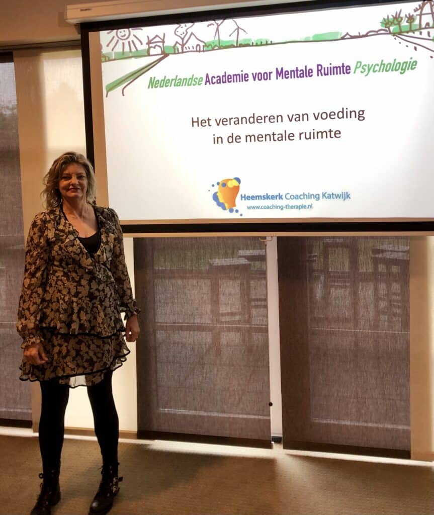 Impressie bij het profiel van Jacqueline Heemskerk