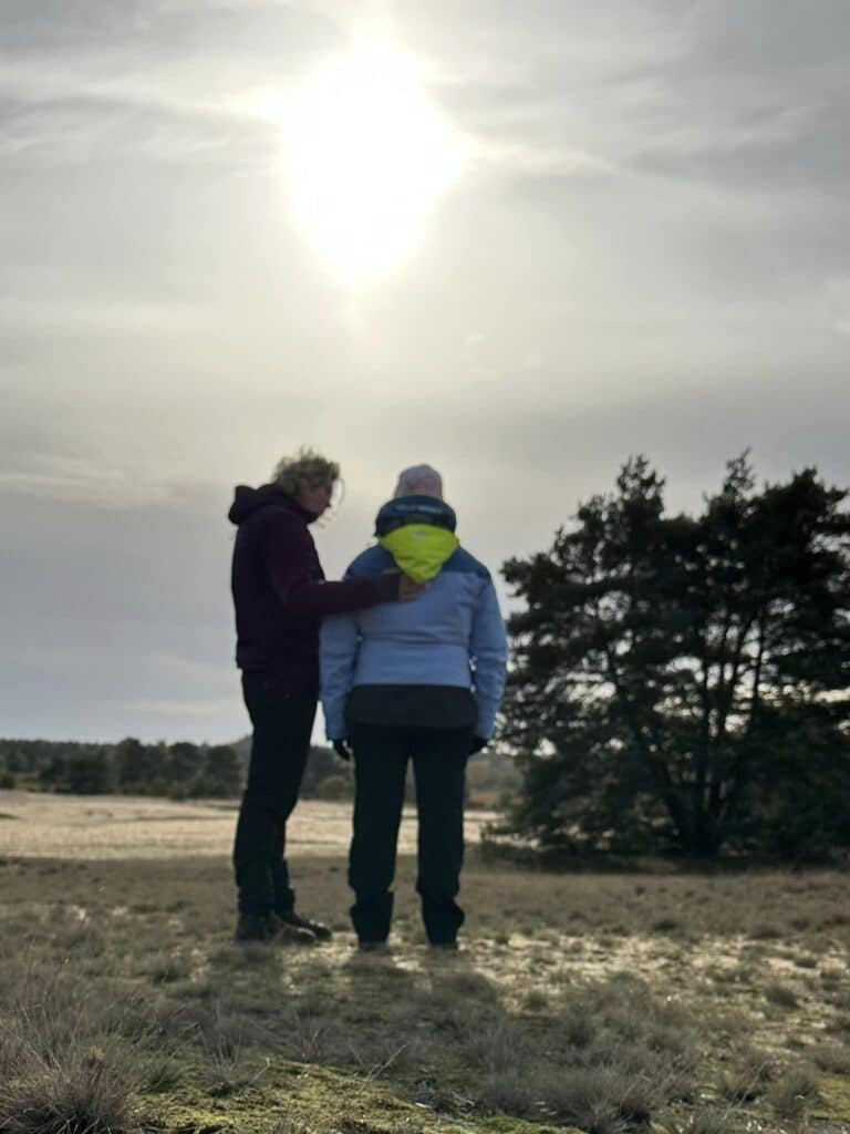 Impressie bij het profiel van Rianne Pragt