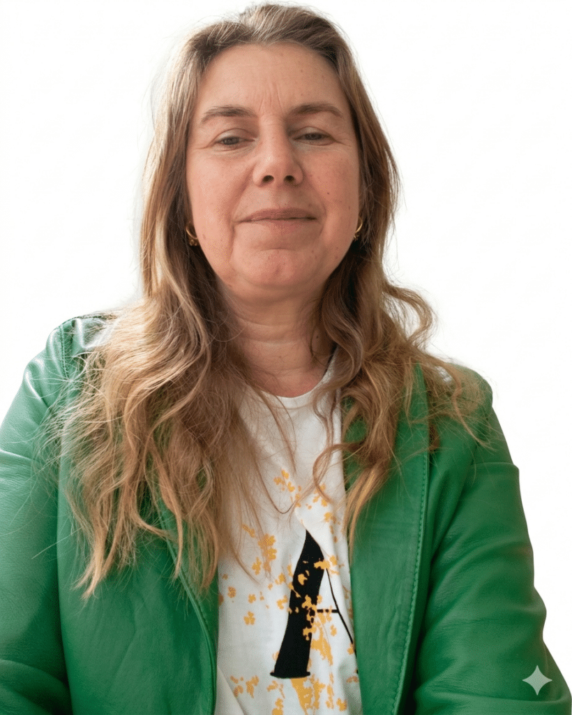 Anita Smeding, Psycholoog