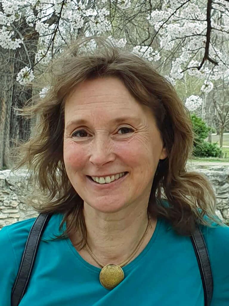 Greetje Bron-Knecht, Jungiaanse therapie