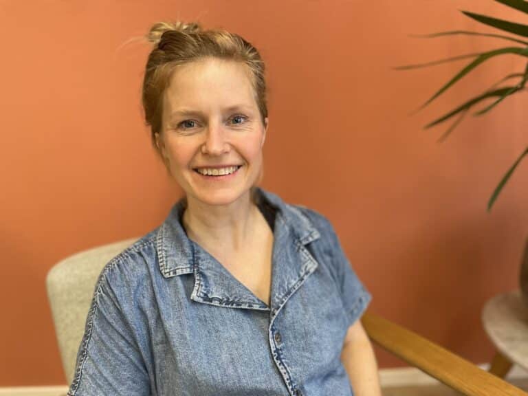 Janine Ott, Lichaamsgericht psycholoog