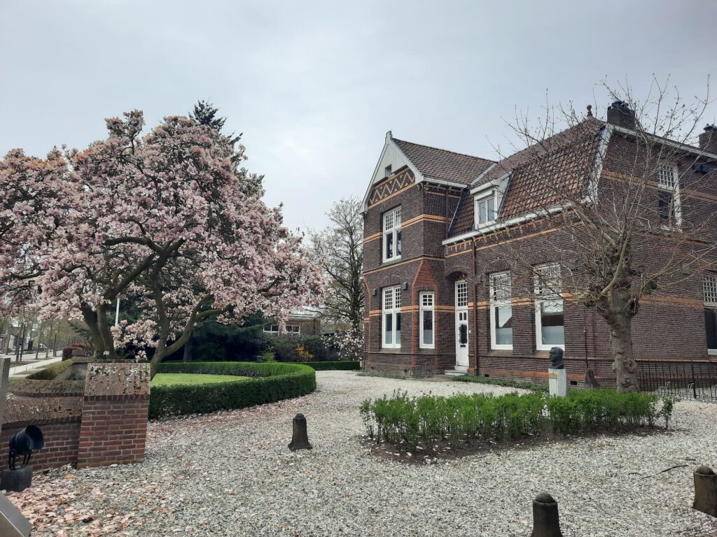 Impressie bij het profiel van Kitty Eegerdingk