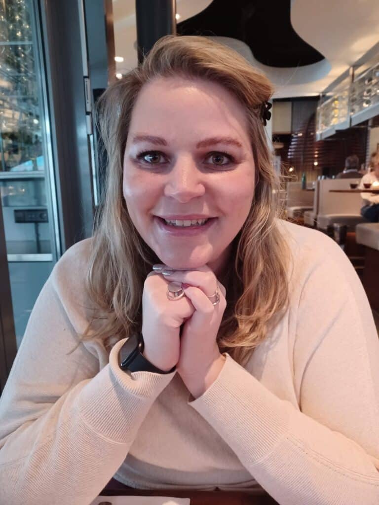 Linda Heijnekamp, Stresscoach