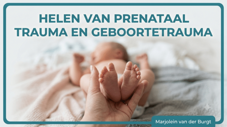 Helen van prenataal trauma en geboortetrauma