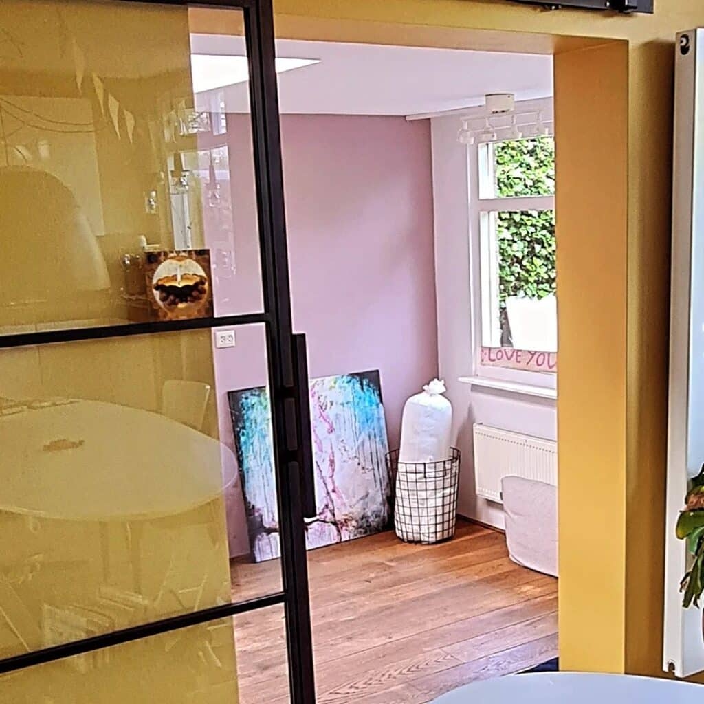Impressie bij het profiel van Miranda van der Donk