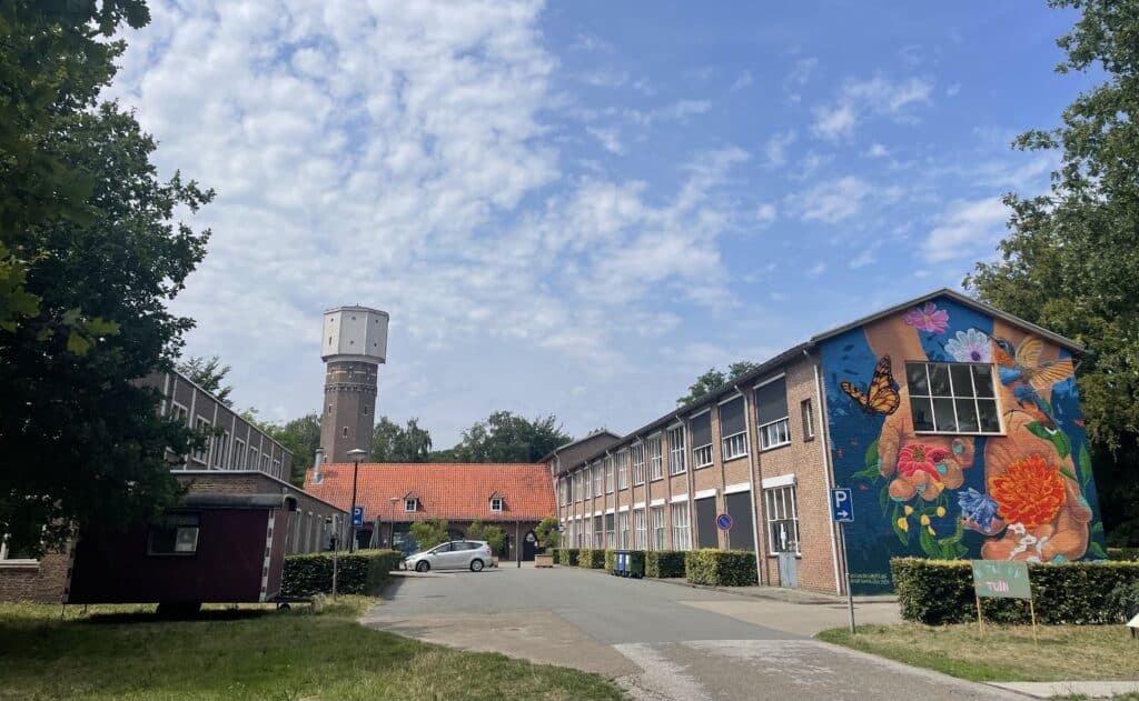 Impressie bij het profiel van Liesbeth van Hoof