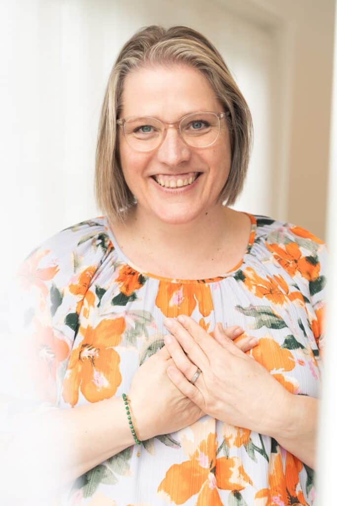 Anne-Marie Duuring, Energetisch therapeut