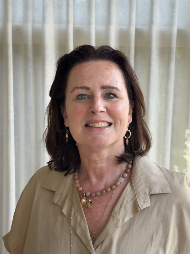 Liesbeth van Hoof, NEI coach