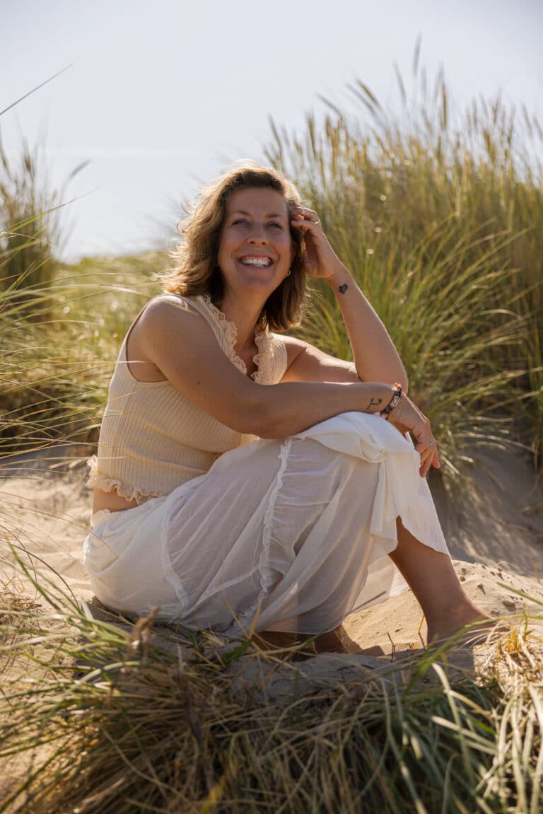 Tamara Gijzenberg, NEI coach