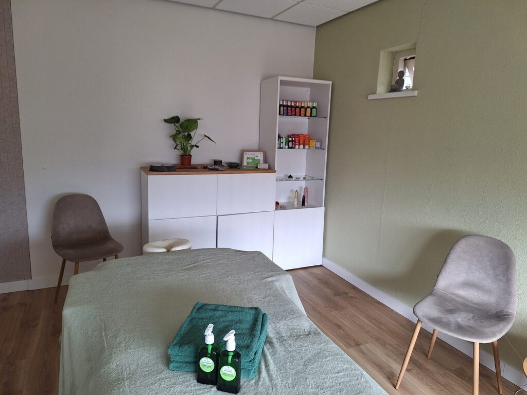 Impressie bij het profiel van Miriam Spaas