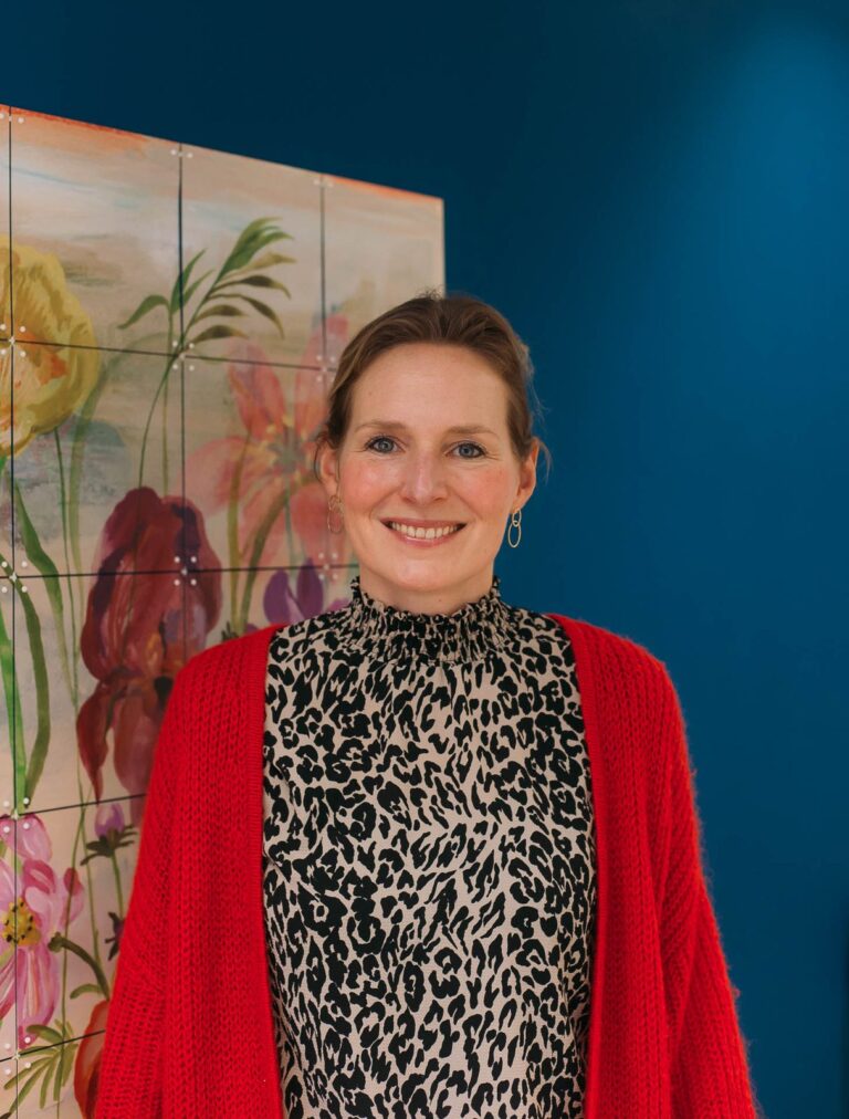 Rosien Hinke, NEI therapeut