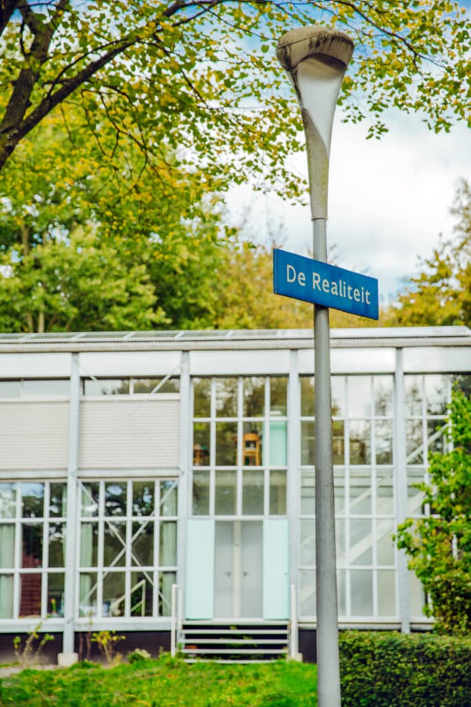 Impressie bij het profiel van Yula Altchouler Koolhaas