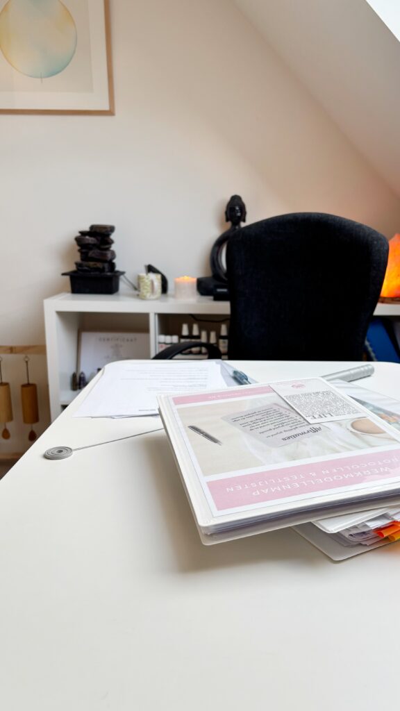 Impressie bij het profiel van Ann Schoofs
