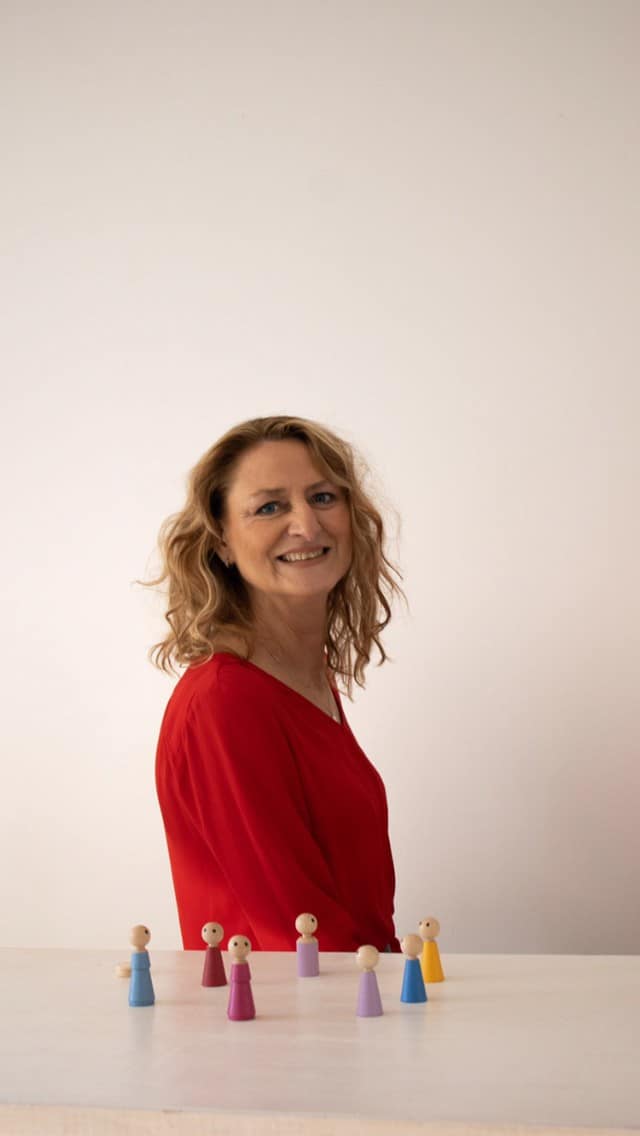 Marianne Graafland, NEI therapeut